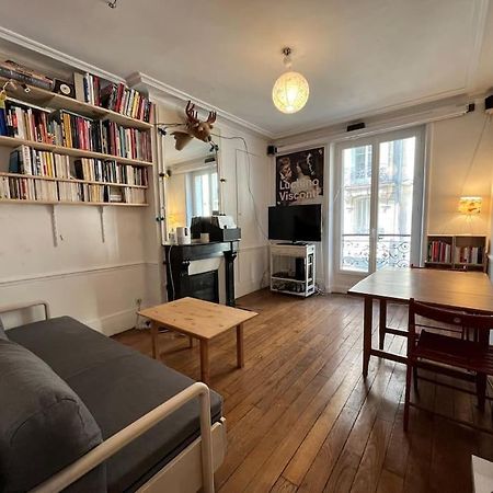 Apartment Near Montmartre باريس المظهر الخارجي الصورة