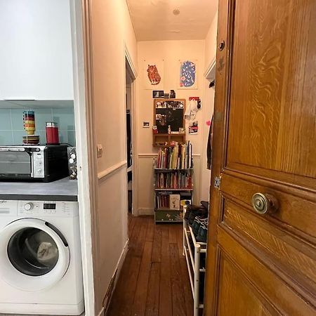 Apartment Near Montmartre باريس المظهر الخارجي الصورة
