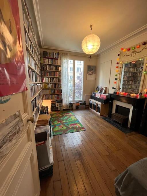 Apartment Near Montmartre باريس المظهر الخارجي الصورة