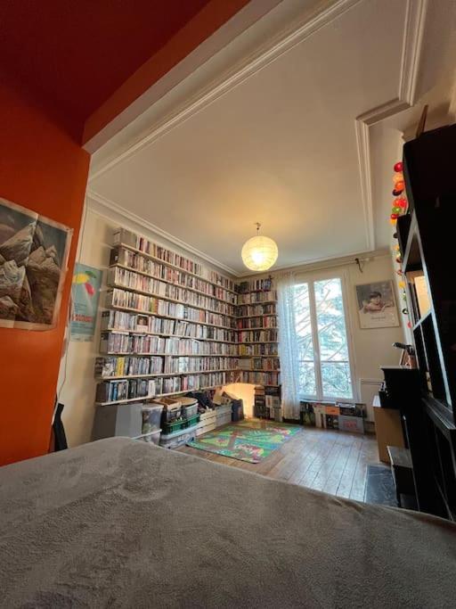 Apartment Near Montmartre باريس المظهر الخارجي الصورة