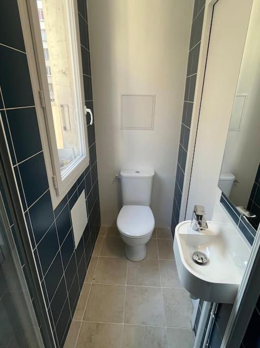 Apartment Near Montmartre باريس المظهر الخارجي الصورة