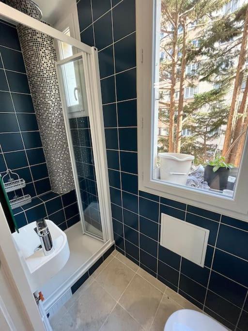 Apartment Near Montmartre باريس المظهر الخارجي الصورة